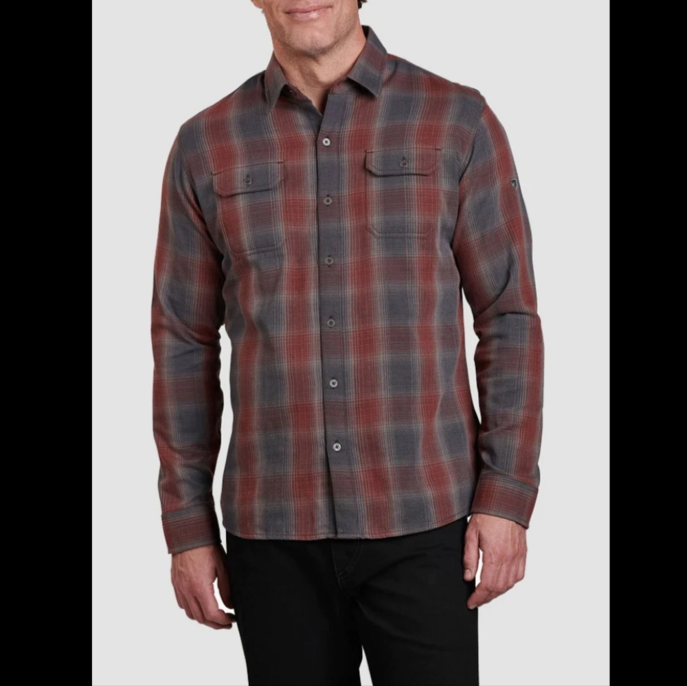 Kuhl Shattered Flannel